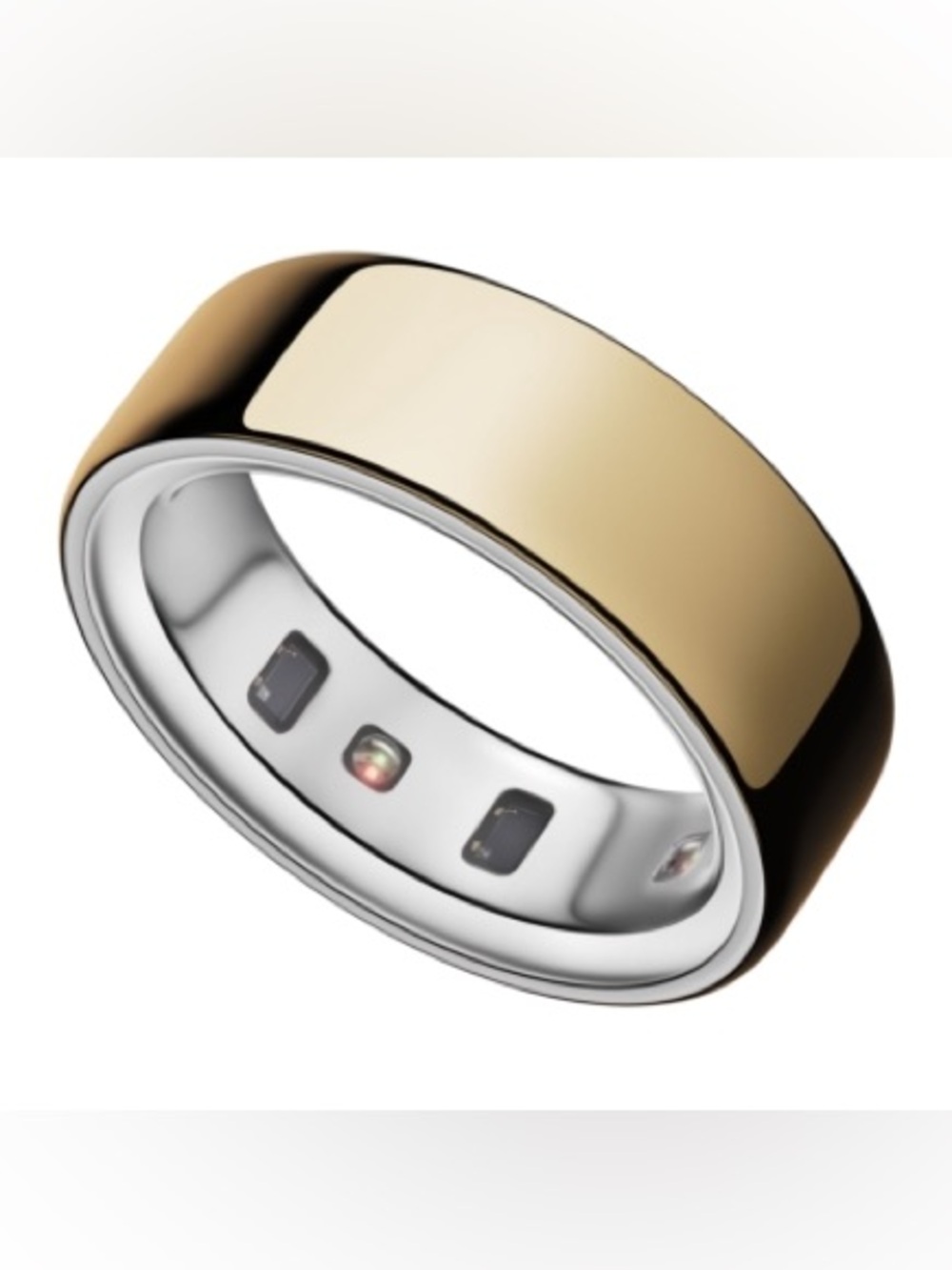 OURA ring gen 4, size 9, GOLD